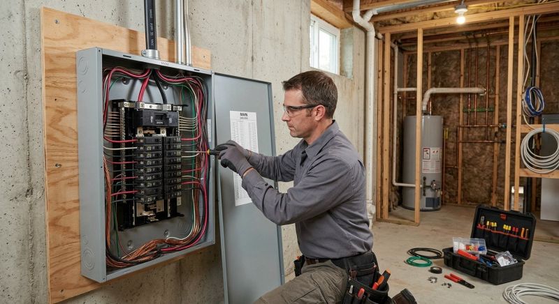 Breaker Installation Service in Prescott Valley, AZ