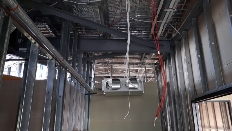 Commercial Electrical Wiring