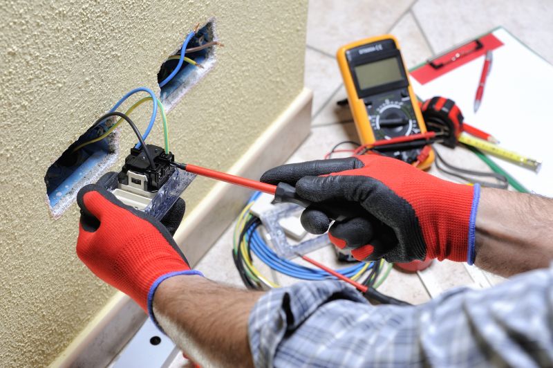 Electrical Service detail