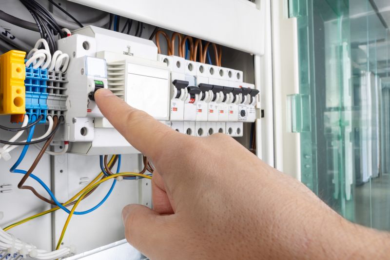 Electrical Upgrade Service detail