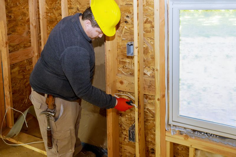 Electrical Wiring Installation detail