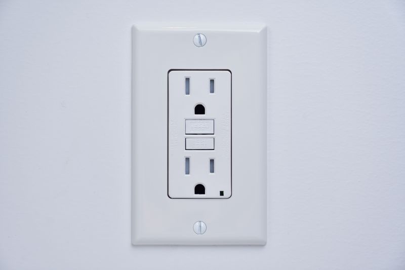 Gfci Outlet Installation detail