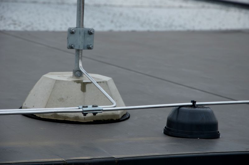 Lightning Protection Service detail