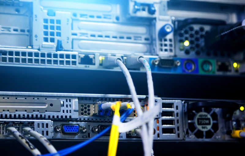 Network Cabling Service detail