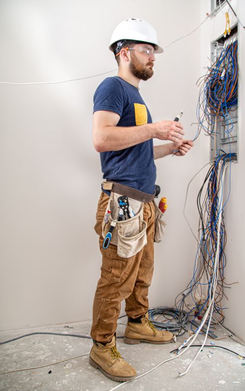Residential Electrical Repair detail