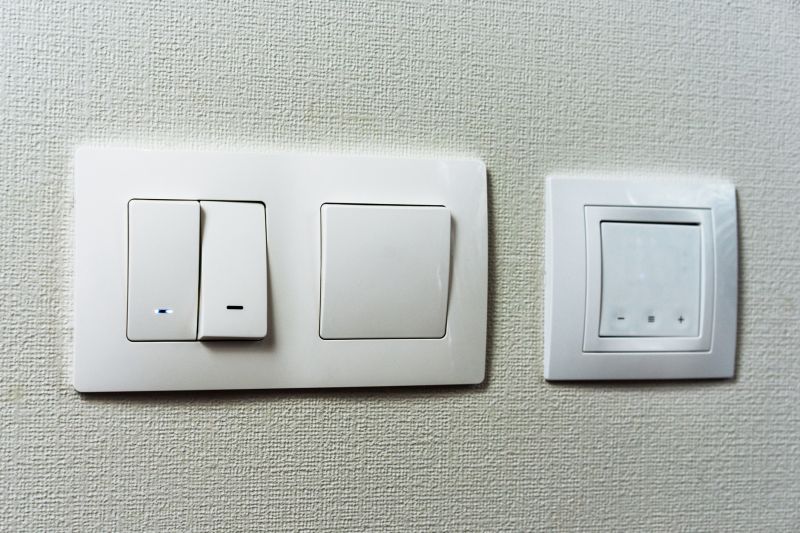 Switch Installation detail