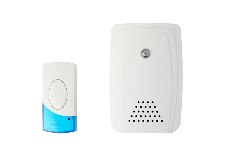 Wired Doorbell Installation detail