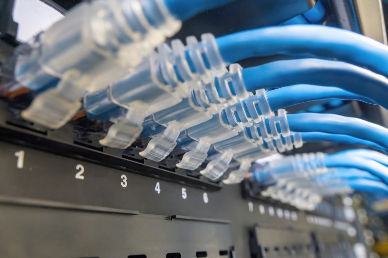 Network Cabling Service
